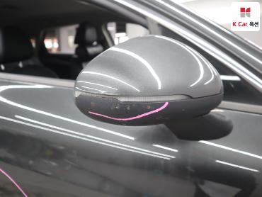 2021 - kia k5