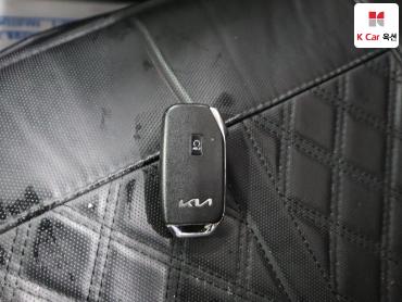 2021 - kia k5