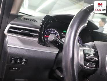 2021 - kia k5