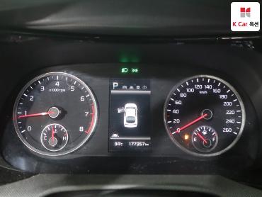 2021 - kia k5