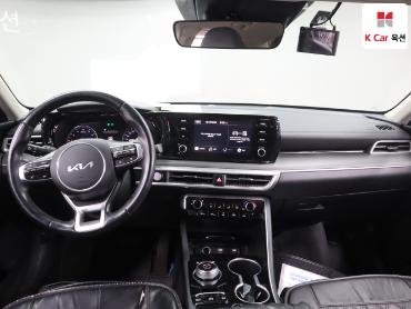 2021 - kia k5
