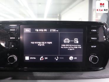 2021 - kia k5