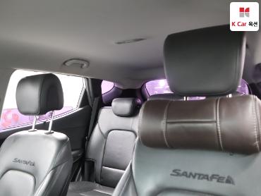 2016 - hyundai santa fe