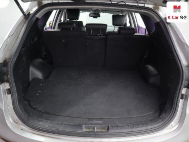 2016 - hyundai santa fe