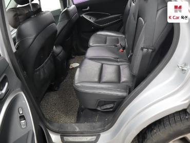 2016 - hyundai santa fe