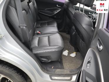 2016 - hyundai santa fe