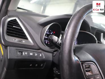 2016 - hyundai santa fe