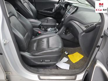 2016 - hyundai santa fe