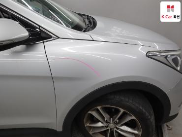 2016 - hyundai santa fe