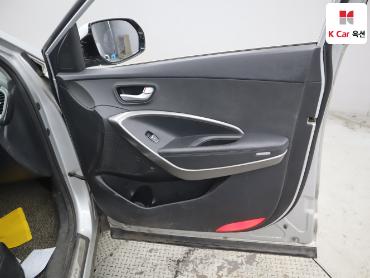 2016 - hyundai santa fe