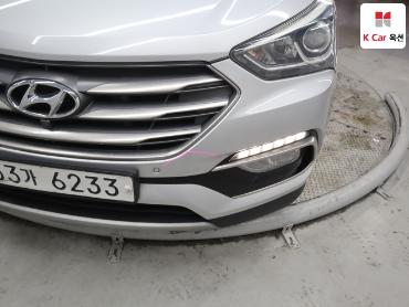2016 - hyundai santa fe