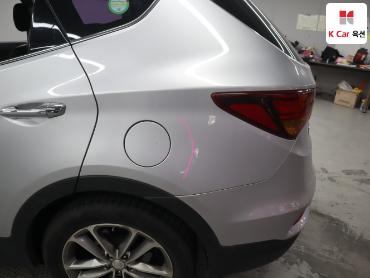 2016 - hyundai santa fe