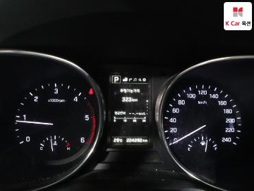 2016 - hyundai santa fe