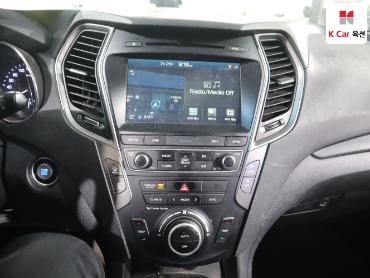 2016 - hyundai santa fe