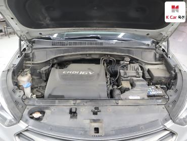 2016 - hyundai santa fe