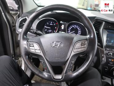 2016 - hyundai santa fe
