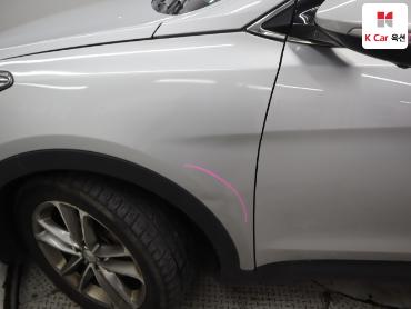 2016 - hyundai santa fe
