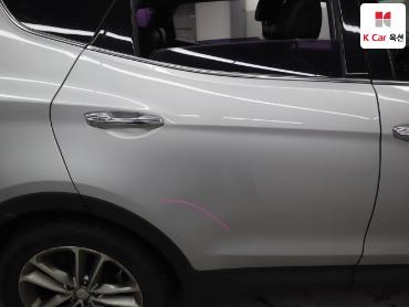 2016 - hyundai santa fe