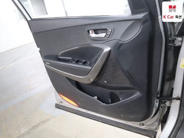 2016 - hyundai santa fe