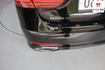 2018 - kia k9