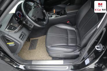 2018 - kia k9