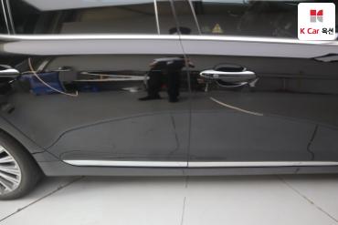 2018 - kia k9