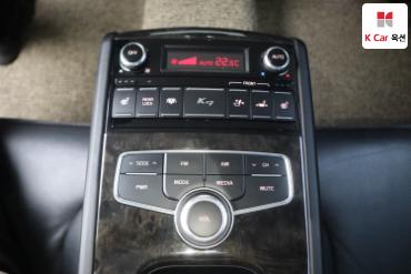 2018 - kia k9