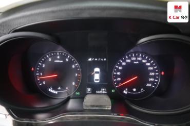 2018 - kia k9