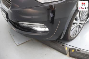 2018 - kia k9