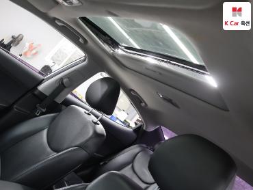 2012 - hyundai avante