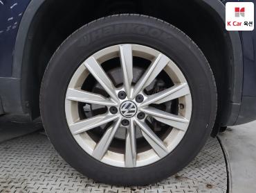 2015 - volkswagen tiguan
