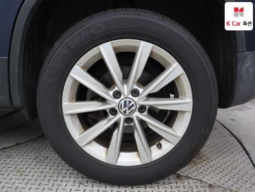 2015 - volkswagen tiguan