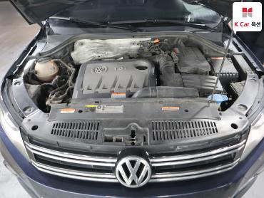 2015 - volkswagen tiguan