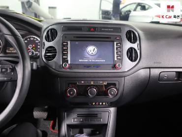 2015 - volkswagen tiguan