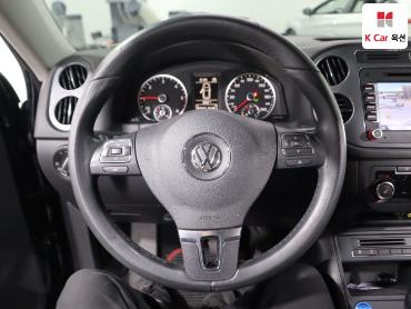 2015 - volkswagen tiguan
