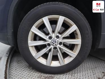 2015 - volkswagen tiguan