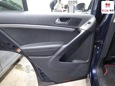 2015 - volkswagen tiguan
