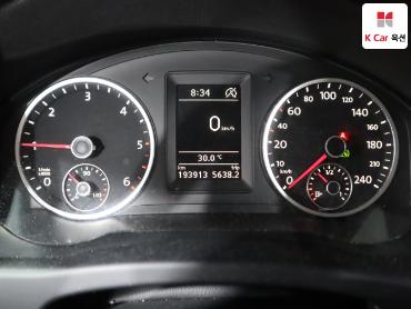 2015 - volkswagen tiguan