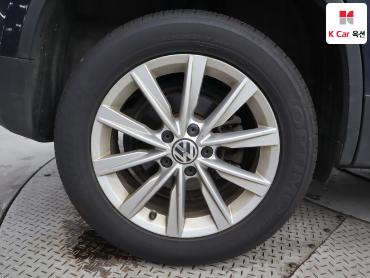 2015 - volkswagen tiguan
