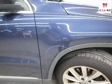 2015 - volkswagen tiguan