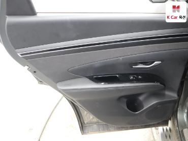 2022 - hyundai tucson