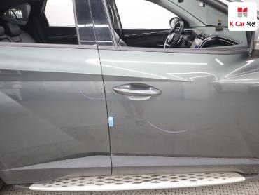2022 - hyundai tucson