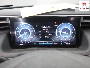 2022 - hyundai tucson