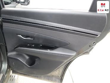 2022 - hyundai tucson