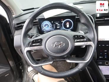 2022 - hyundai tucson