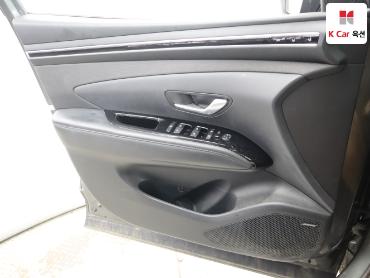 2022 - hyundai tucson