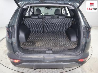 2022 - hyundai tucson