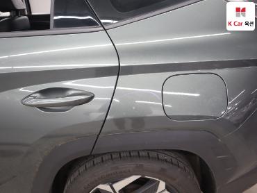 2022 - hyundai tucson