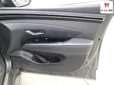 2022 - hyundai tucson