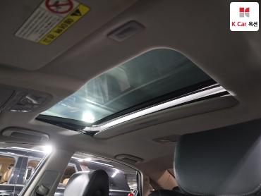 2010 - hyundai grandeur